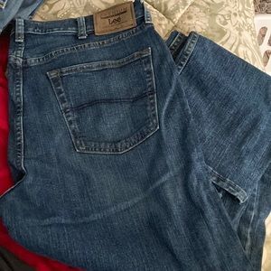 Men’s Lee premium jeans